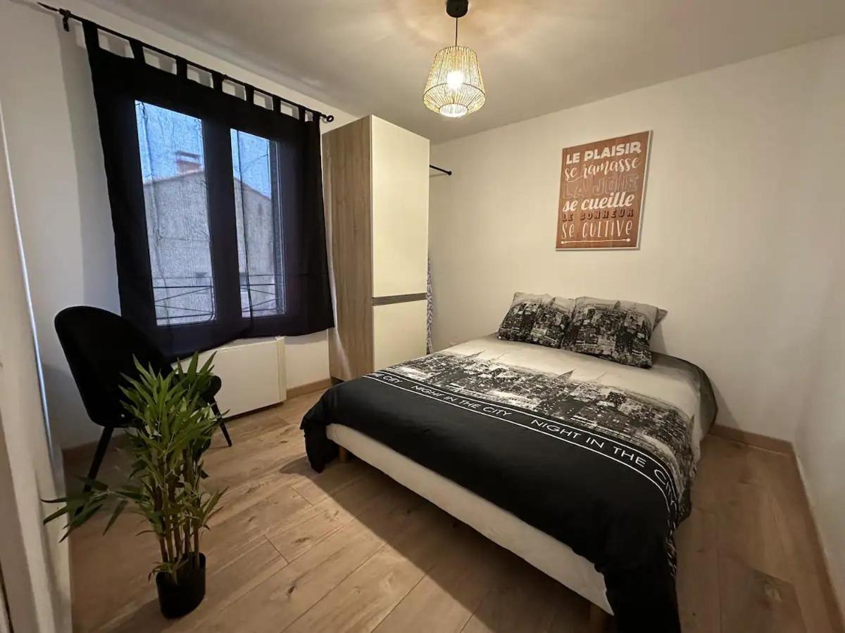 Superbe Appartement “L'Eden”Clim, Proche Remparts อาวีญง ภายนอก รูปภาพ