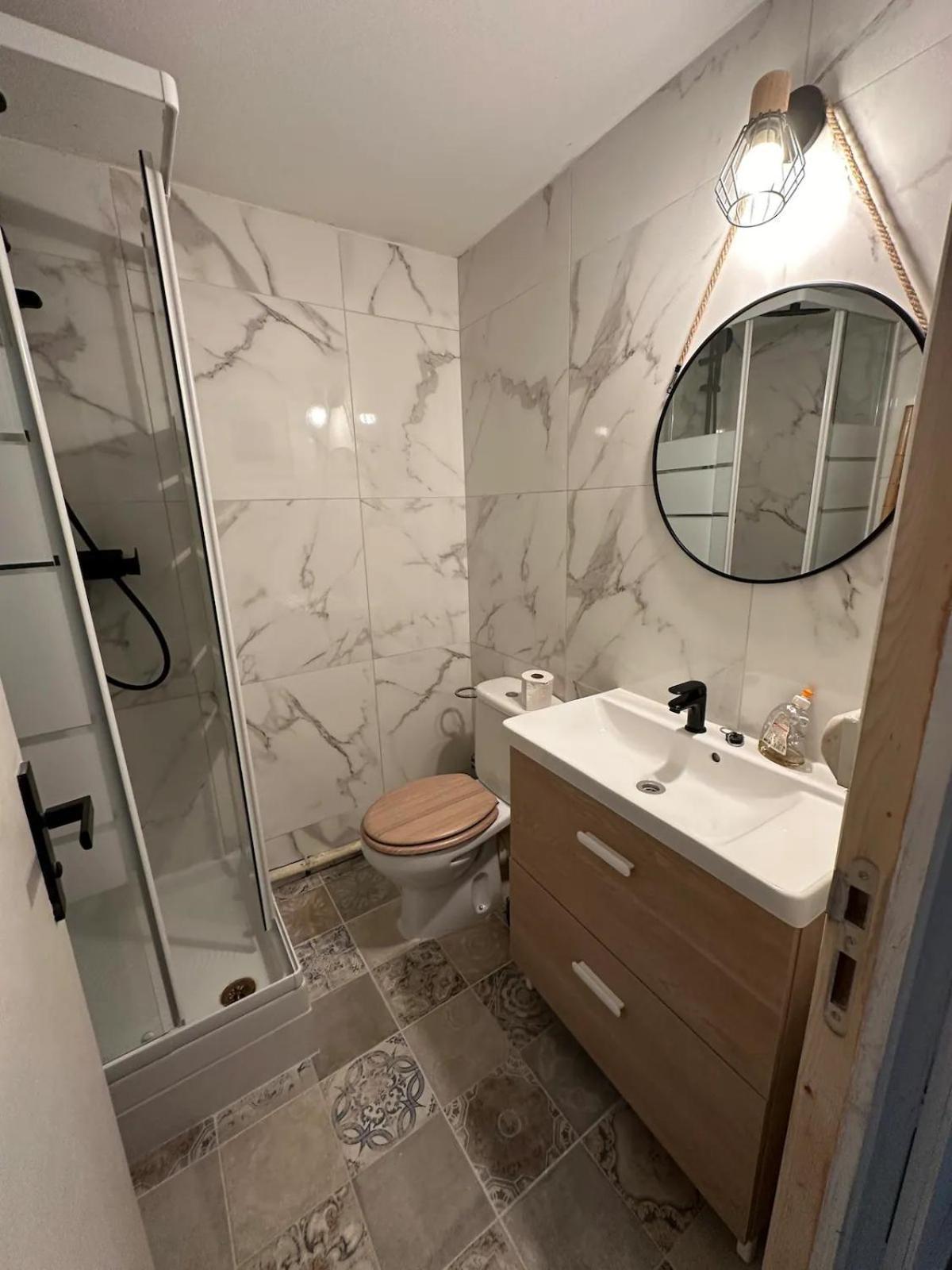 Superbe Appartement “L'Eden”Clim, Proche Remparts อาวีญง ภายนอก รูปภาพ